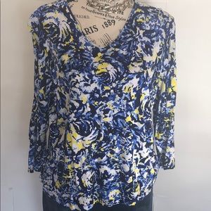 🦋🌼Liz Claiborne TOP